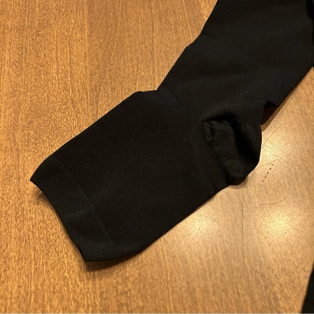 Juzo Compression Stockings 20-30 mmHg Knee High Open Toe Silicone Nub Band NWOT - Picture 3 of 9